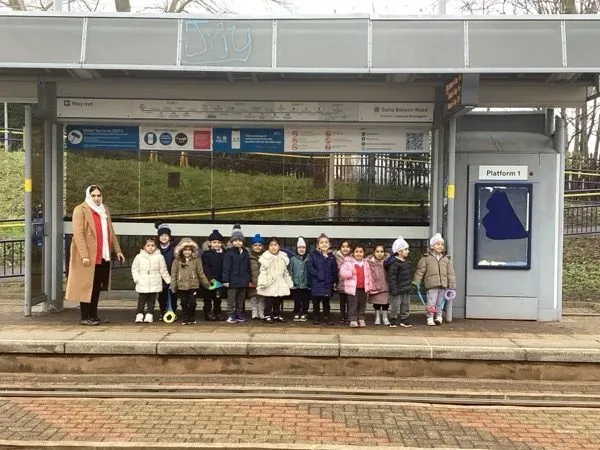 Nursery Activity