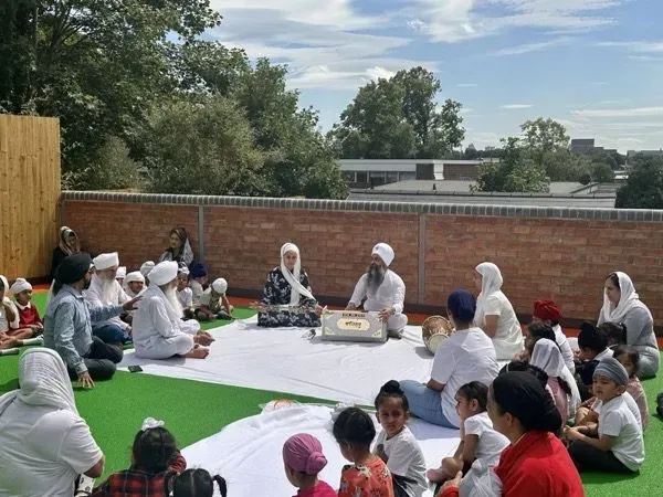 Nishkam Nursery - Story Time