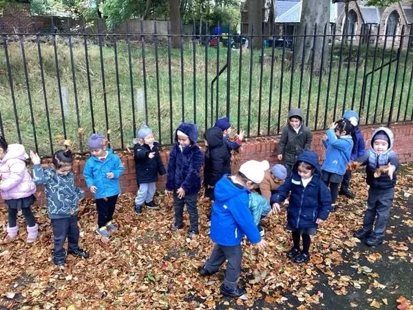 Nishkam Nursery - Construction Play