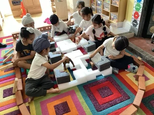 Nursery Activity