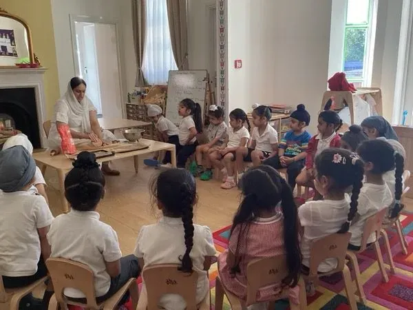 Nishkam Nursery - Garden Exploration