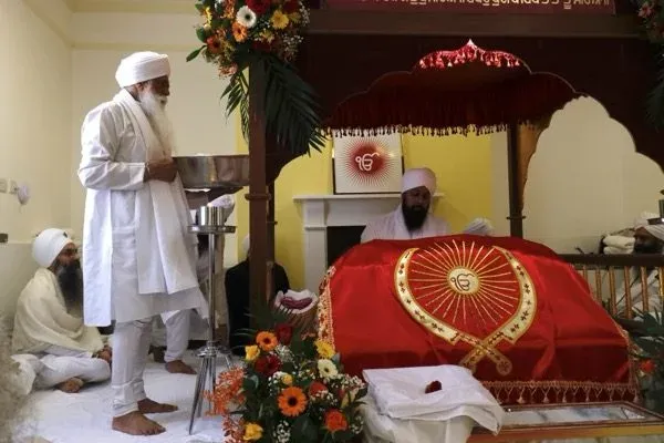 Nishkam Nursery - Keertan Programme