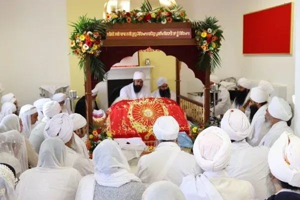 Nishkam Nursery - Keertan Programme