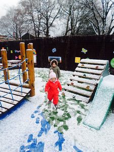 Early Years Foundation Stage