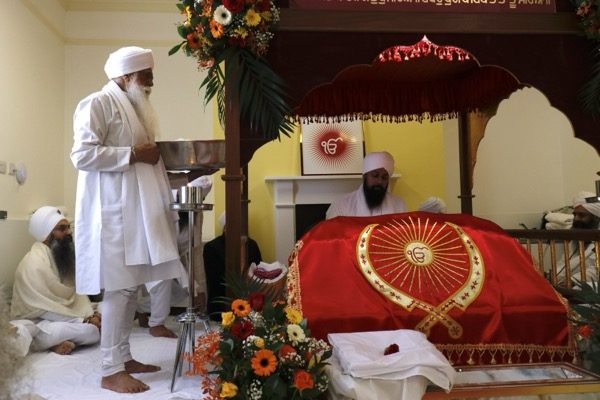 Nishkam Nursery - Keertan Programme