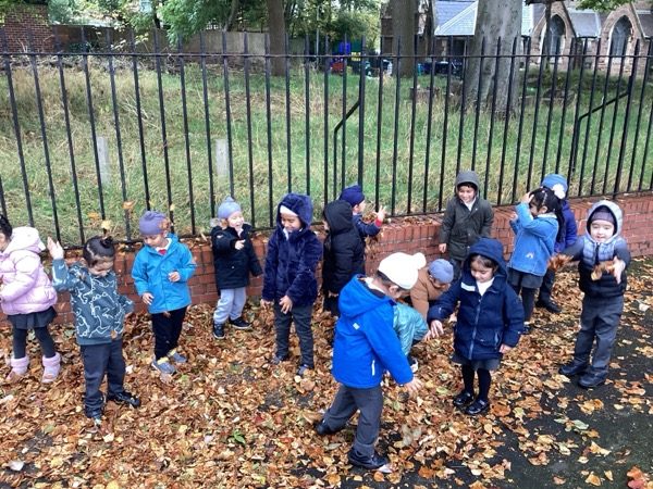 Nishkam Nursery - Nursery Activity