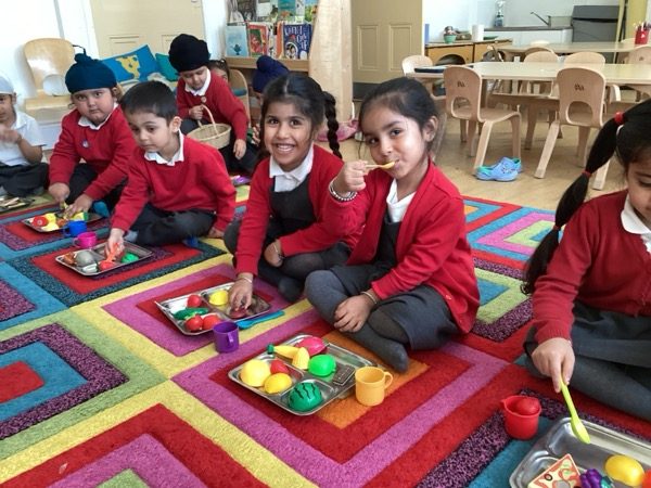 Nursery Activity