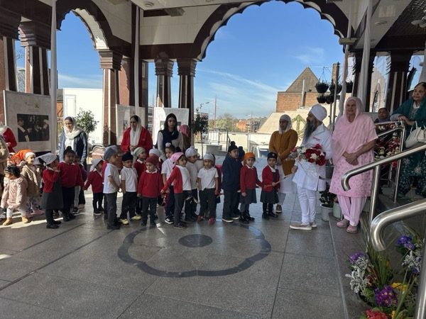 Nishkam Nursery - Nursery Activity