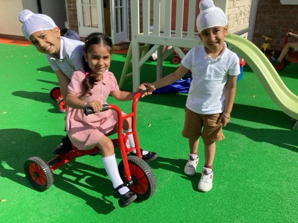Nursery Activity