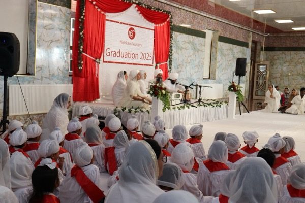 Nishkam Nursery - Nursery Activity