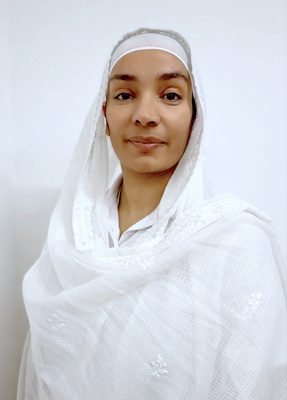 Baljinder Kaur - Nursery Teacher at Nishkam Nursery