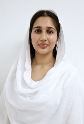 Ishmeet Kaur - Nursery Teacher at Nishkam Nursery