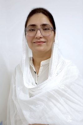 Kamaljit Kaur - Nursery Teacher at Nishkam Nursery