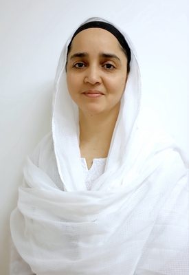 Prabhjot Kaur - Nursery Teacher at Nishkam Nursery