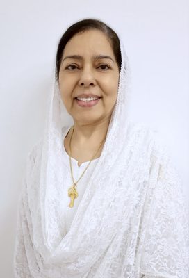 Rajwinder Kaur - Music and Language Teacher at Nishkam Nursery