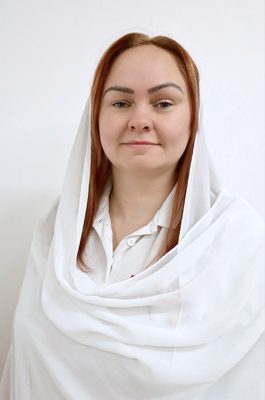 Rebecca Booker - Nursery Teacher at Nishkam Nursery